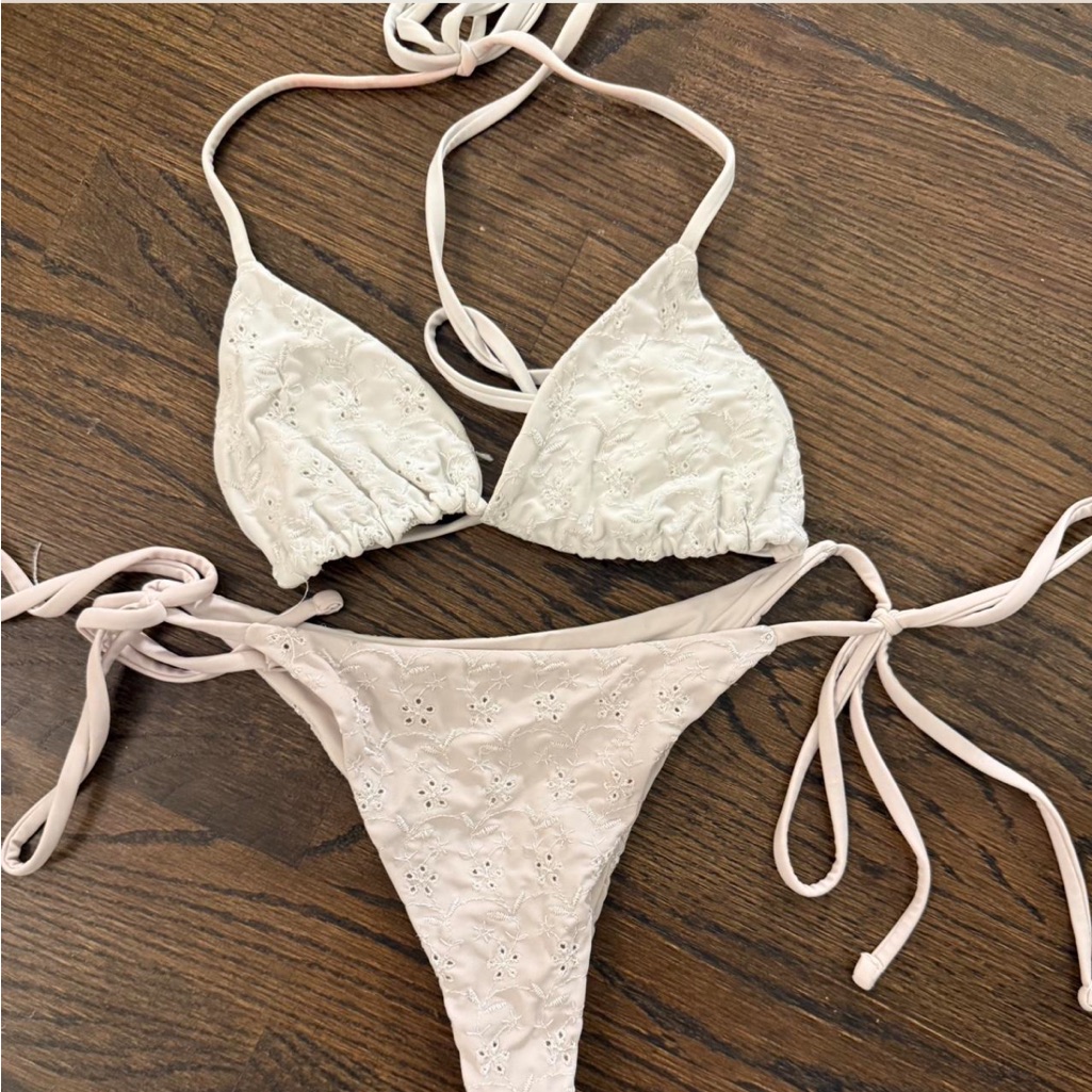 Frankie’s X Bella Hadid Bikini Set (Discontinued)